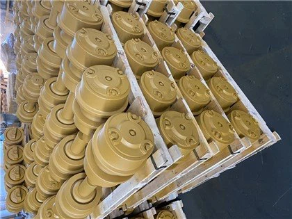 D275A-2 Rullo superiore