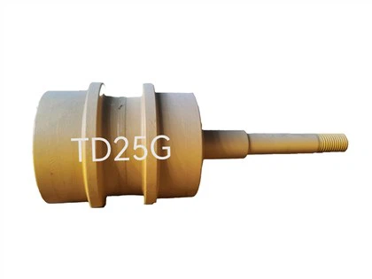 Comò TD25G Top Roller