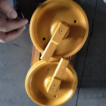 D4K2 Idler