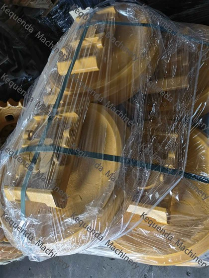 Cat215b Idler
