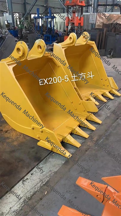 Ex 200-5 bucket