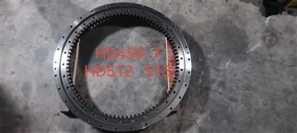 Hd 450-7 cuscinetto swing