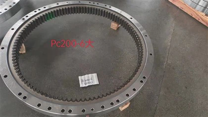 PC 200-6 cuscinetto swing