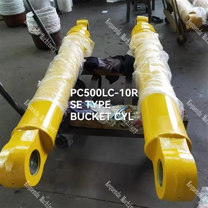 Pc500lc -10 r se tipo cilindro bucket