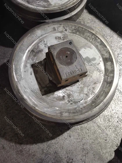 PC650-3 Idler