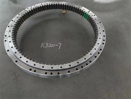 R 320-7 cuscinetto swing