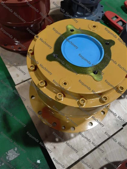 Sy335 Swing Gear Box