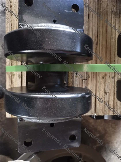 XGC75 Top Roller
